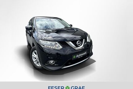 Nissan X-Trail Gebrauchtwagen