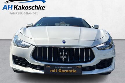 Maserati Ghibli Gebrauchtwagen