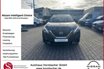 Nissan Qashqai Gebrauchtwagen
