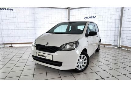 Skoda Citigo Gebrauchtwagen