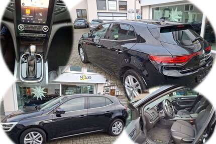 Renault Megane Gebrauchtwagen