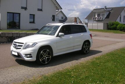 Mercedes-Benz GLK 220 Gebrauchtwagen