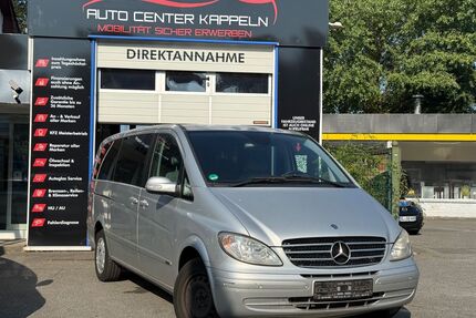 Mercedes-Benz Viano Gebrauchtwagen
