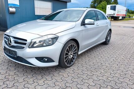 Mercedes-Benz A 180 Gebrauchtwagen