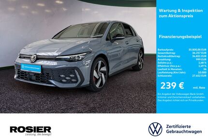 VW Golf Gebrauchtwagen