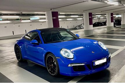 Porsche 991 Gebrauchtwagen