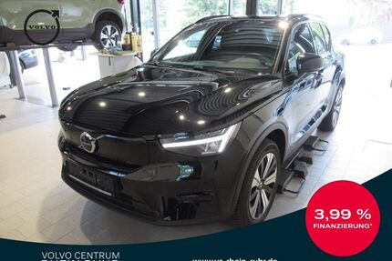Volvo XC40 Gebrauchtwagen