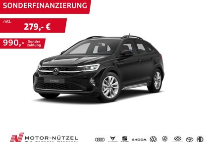 VW Taigo Gebrauchtwagen