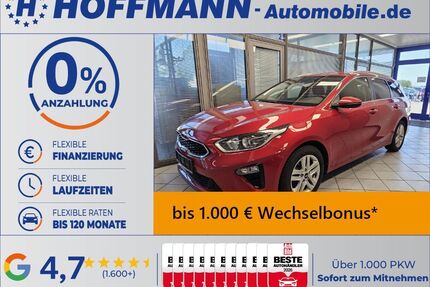 Kia ceed Sportswagon Gebrauchtwagen
