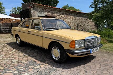 Mercedes-Benz 200 Gebrauchtwagen