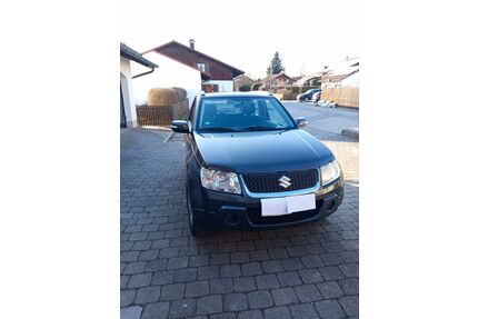 Suzuki Grand Vitara Gebrauchtwagen