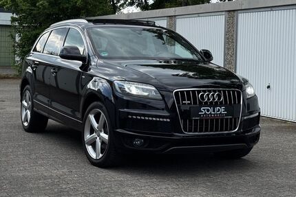 Audi Q7 Gebrauchtwagen