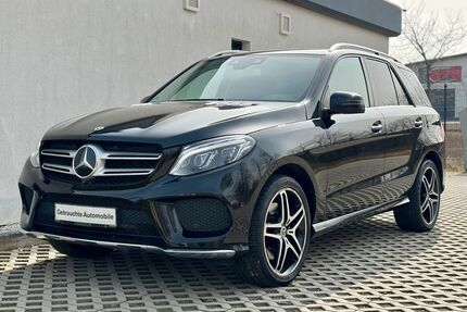 Mercedes-Benz GLE 400 Gebrauchtwagen