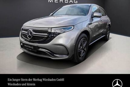 Mercedes-Benz EQC Gebrauchtwagen