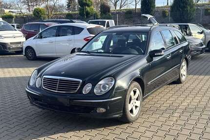 Mercedes-Benz E 220 Gebrauchtwagen