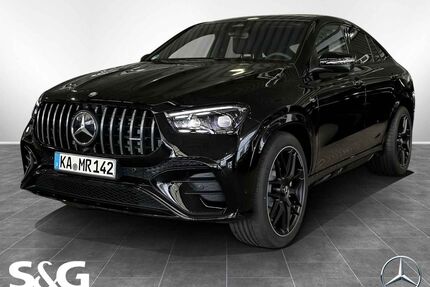Mercedes-Benz GLE 53 AMG Gebrauchtwagen