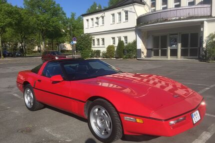 Corvette C4 Gebrauchtwagen