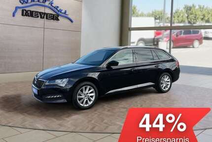 Skoda Superb Gebrauchtwagen