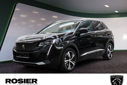Peugeot 3008 Gebrauchtwagen