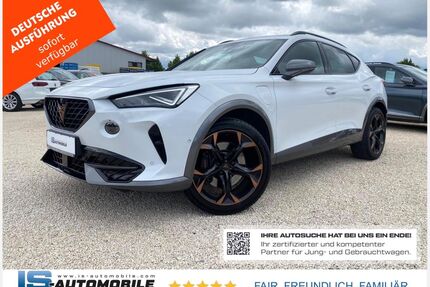 Cupra Formentor Gebrauchtwagen