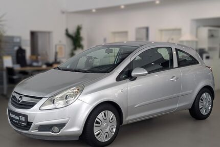 Opel Corsa Gebrauchtwagen