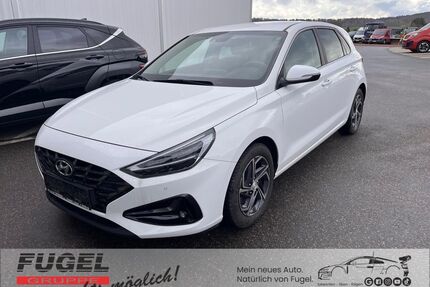 Hyundai i30 Gebrauchtwagen