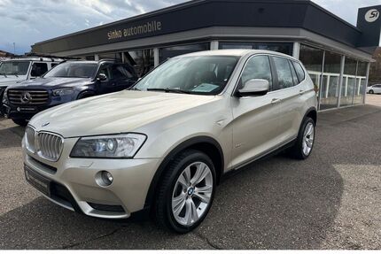 BMW X3 Gebrauchtwagen