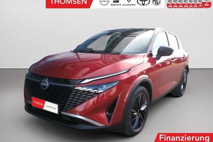 Nissan Qashqai Gebrauchtwagen