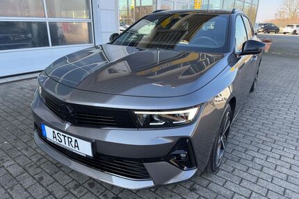 Opel Astra Gebrauchtwagen