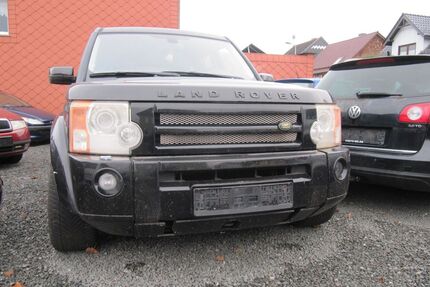 Land Rover Discovery Gebrauchtwagen