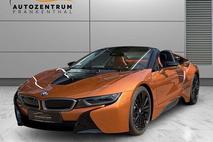 BMW i8 Gebrauchtwagen