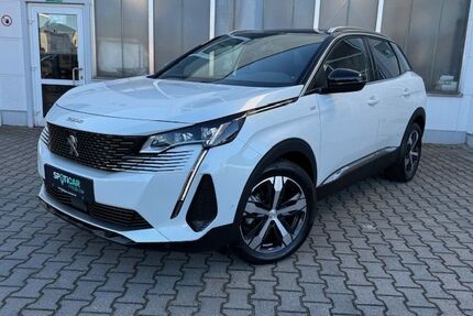 Peugeot 3008 Gebrauchtwagen