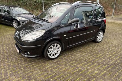 Peugeot 1007 Gebrauchtwagen