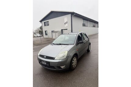 Ford Fiesta Gebrauchtwagen