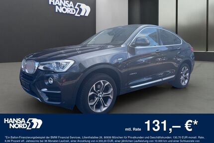 BMW X4 Gebrauchtwagen