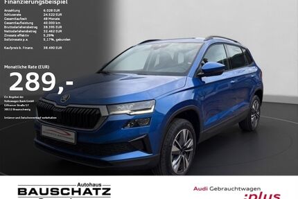 Skoda Karoq Gebrauchtwagen