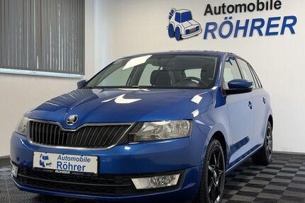 Skoda Rapid Gebrauchtwagen
