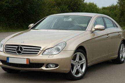Mercedes-Benz CLS 500 Gebrauchtwagen