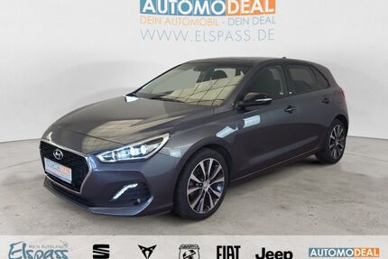 Hyundai i30 Gebrauchtwagen