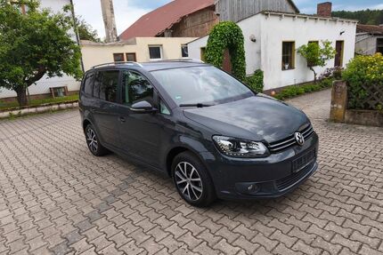 VW Touran Gebrauchtwagen