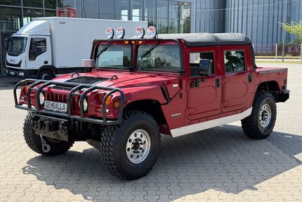 Hummer H1 Gebrauchtwagen