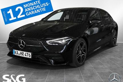 Mercedes-Benz CLA 200 Shooting Brake Gebrauchtwagen