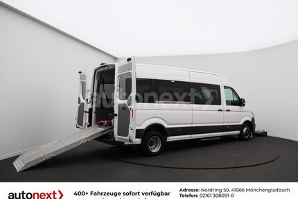 VW Crafter Gebrauchtwagen