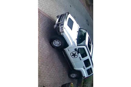 Hummer H3 Gebrauchtwagen
