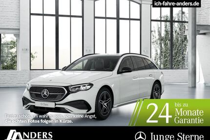 Mercedes-Benz E 220 Gebrauchtwagen