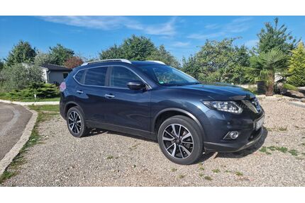 Nissan X-Trail Gebrauchtwagen