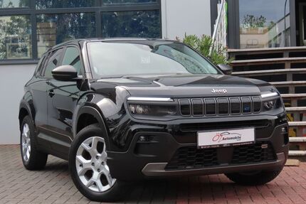 Jeep Avenger Gebrauchtwagen