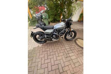 Ducati Scrambler Gebrauchtwagen