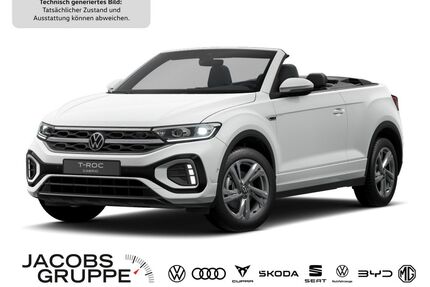 VW T-Roc Gebrauchtwagen