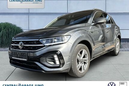 VW T-Roc Gebrauchtwagen